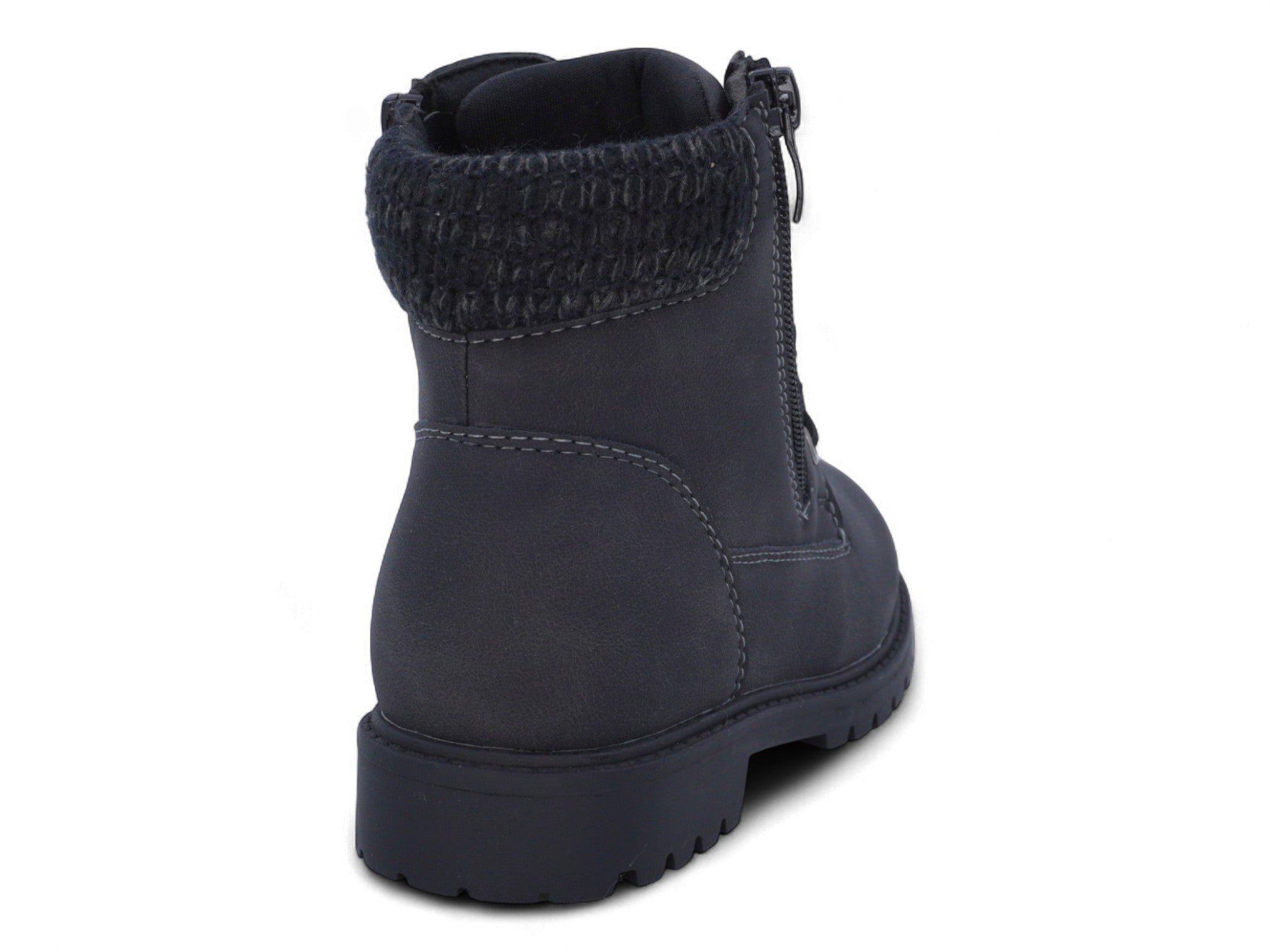 Girls' Black Angie Boots