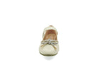 Toddler Champagne Selene Flat