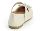 Toddler Champagne Selene Flat