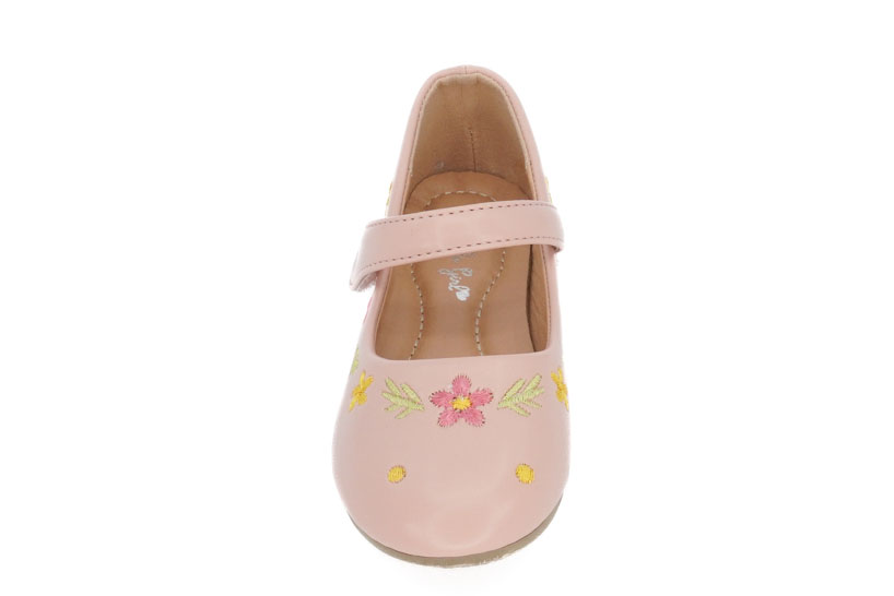 Toddler Blush Florencia Flat