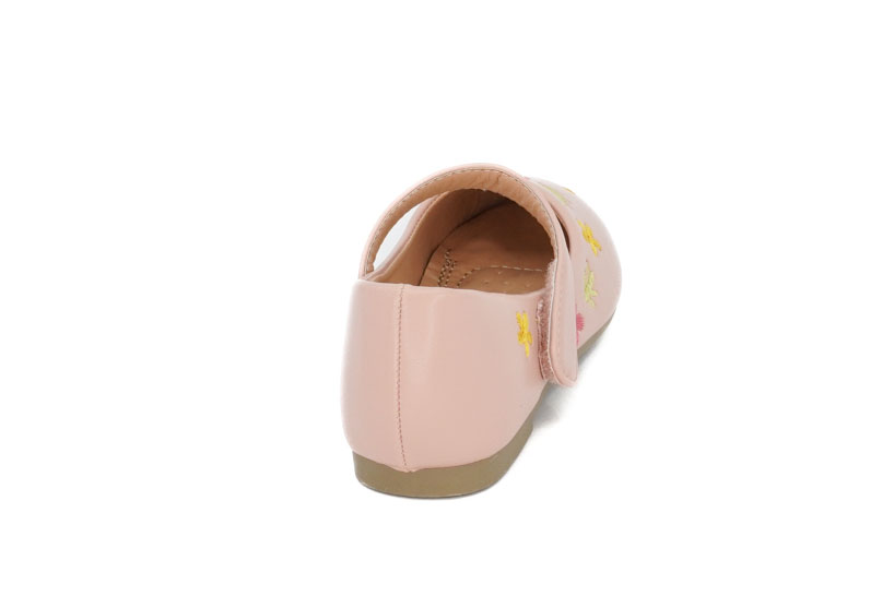 Toddler Blush Florencia Flat