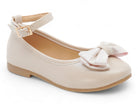 Toddler Champagne Leire Flat