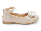 Toddler Champagne Leire Flat