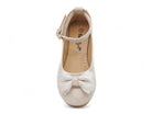 Toddler Champagne Leire Flat
