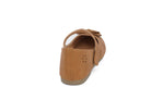 Toddler Tan Amaya Bow Flat