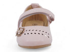Toddler Pink Grace Flat