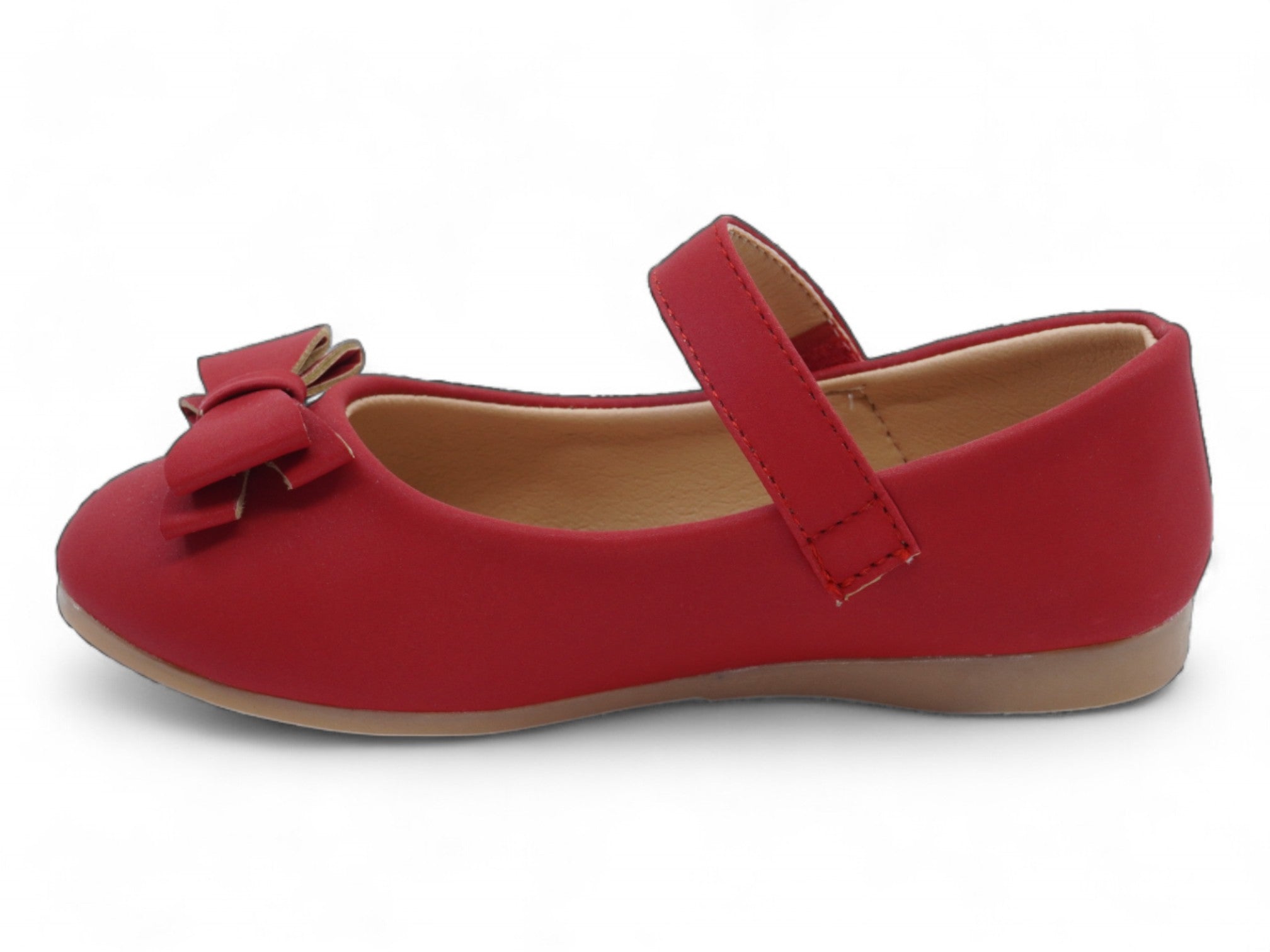 Toddler Red Rosemary Flat