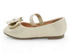 Toddler Champagne Amy Flat