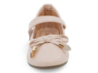 Toddler Pink Gracie Flat