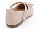 Toddler Pink Gracie Flat