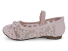 Toddler Pink Daisy Flat