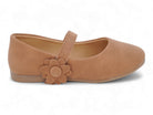 Toddler Tan Aya Flat