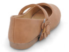 Toddler Tan Aya Flat