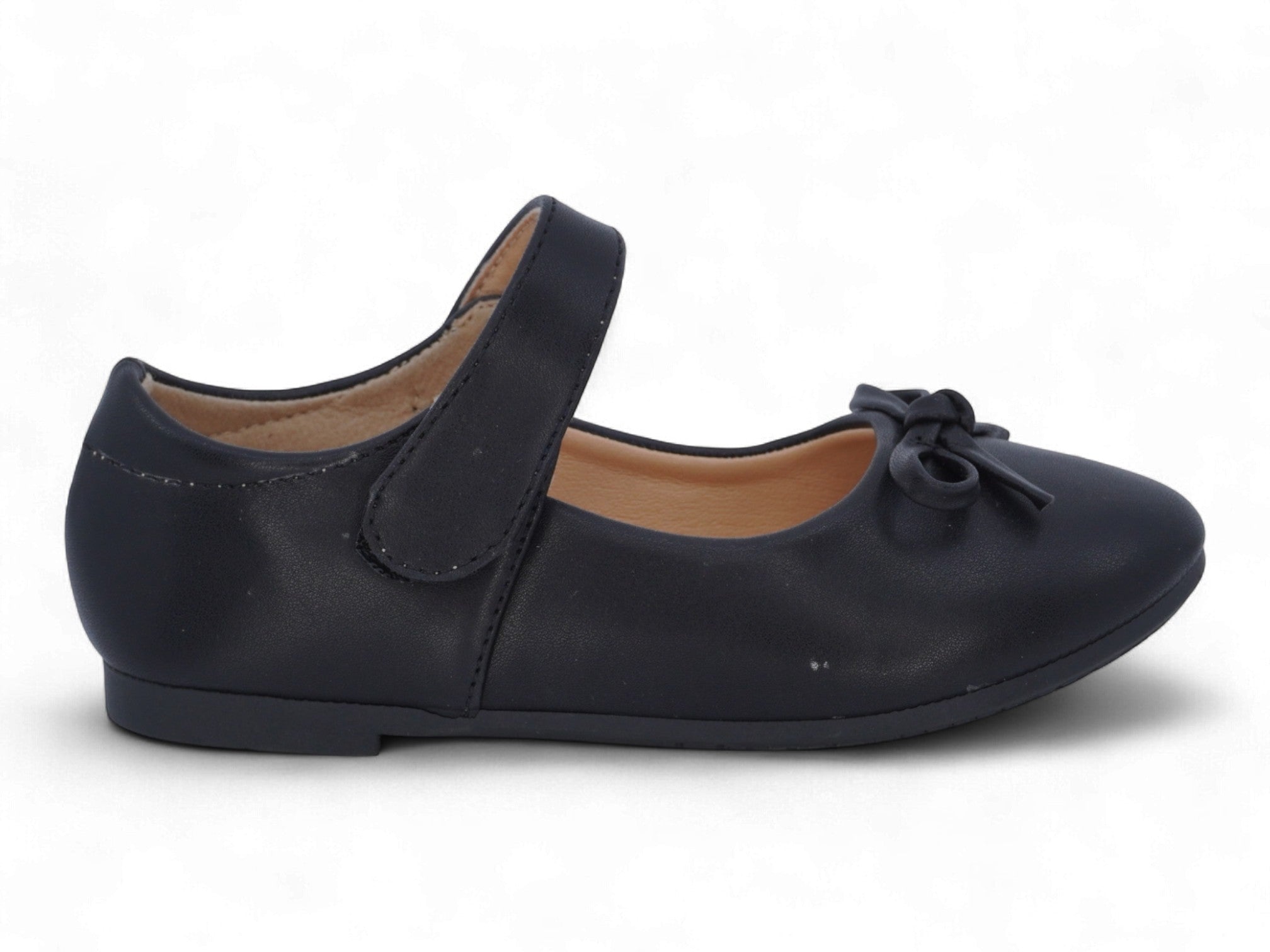 Todder Black Lyla Flat