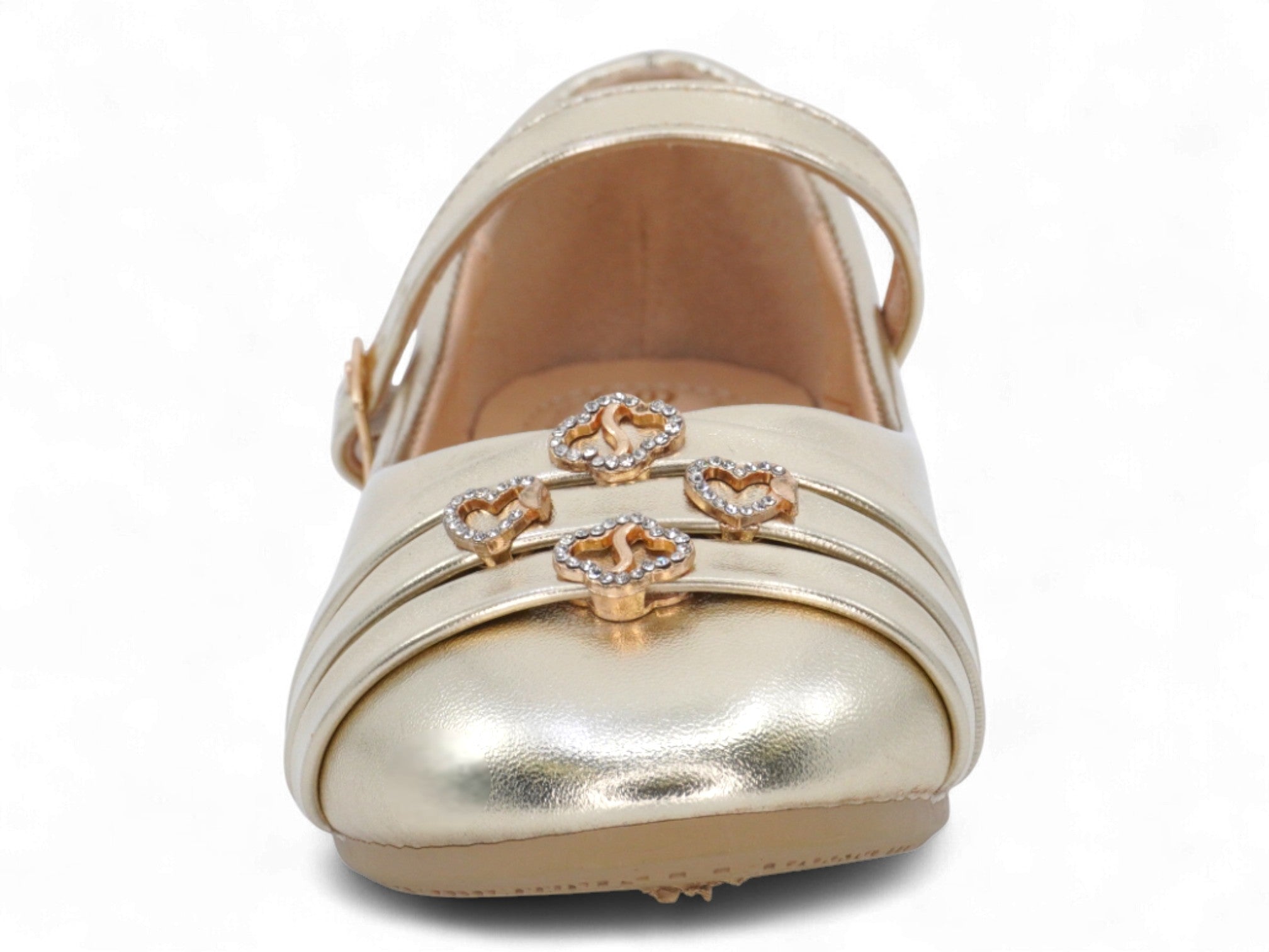 Toddler Gold Ember Flat
