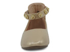Toddler Champagne Cindi Flat