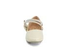 Girls' Champagne Celeste Flat