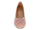 Girls' Pink Aitana Flat