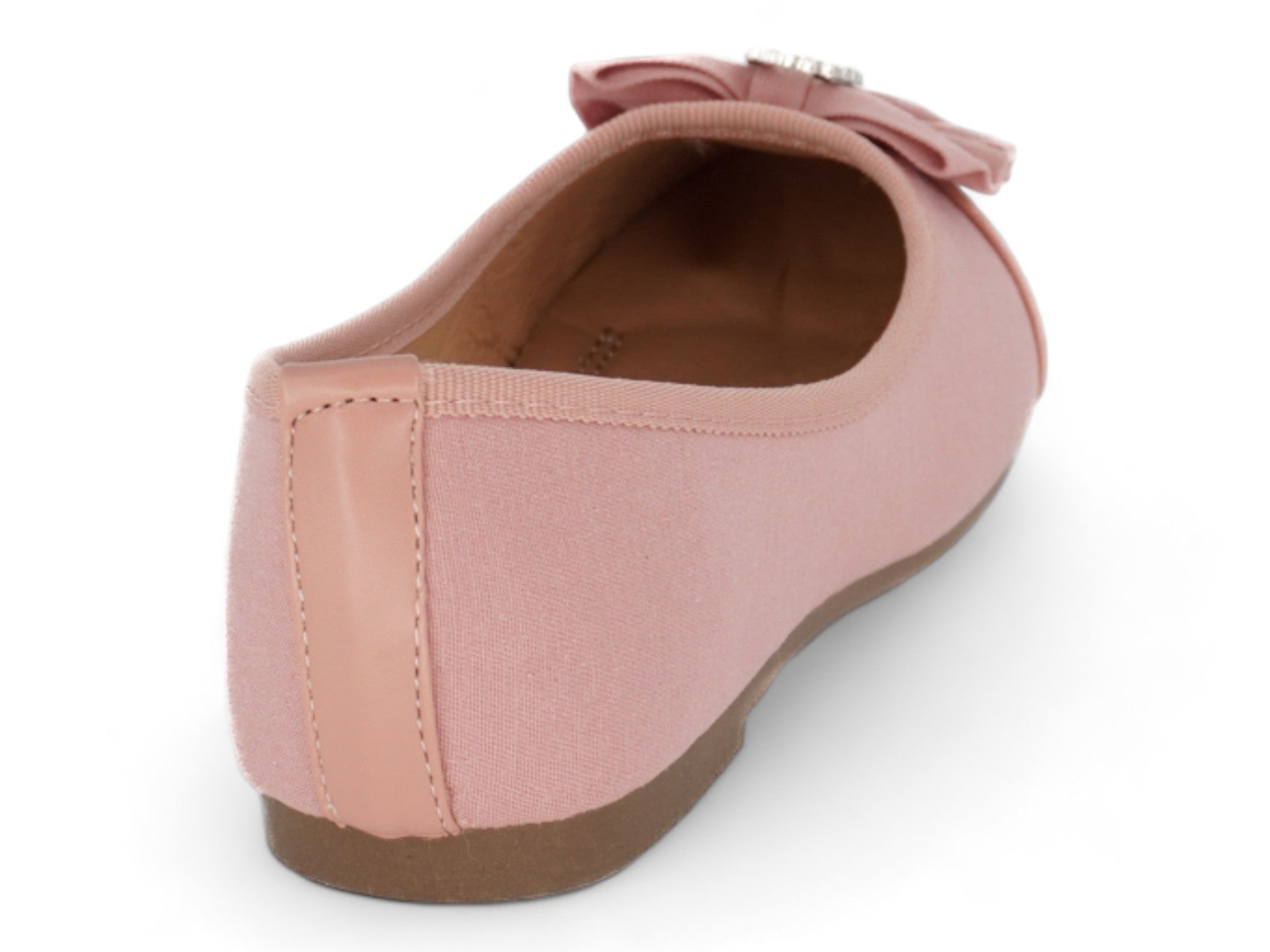 Girls' Pink Aitana Flat