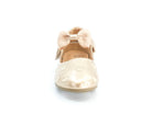 Girls' Gold Ivanna Flat