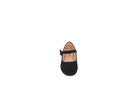 Girls' Black Leonor Flat