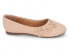 Girls' Pink Noelia Flat