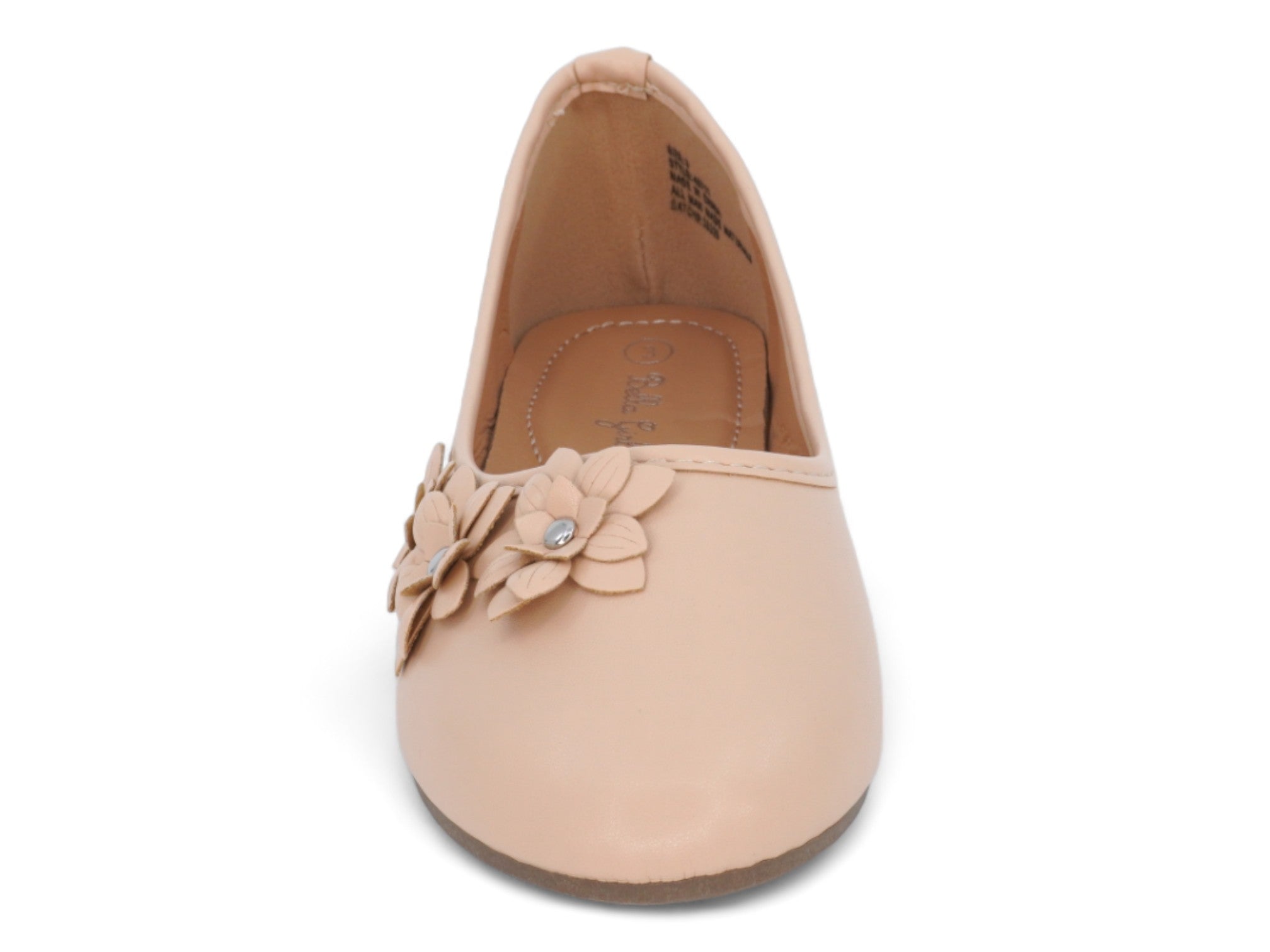 Girls' Pink Noelia Flat