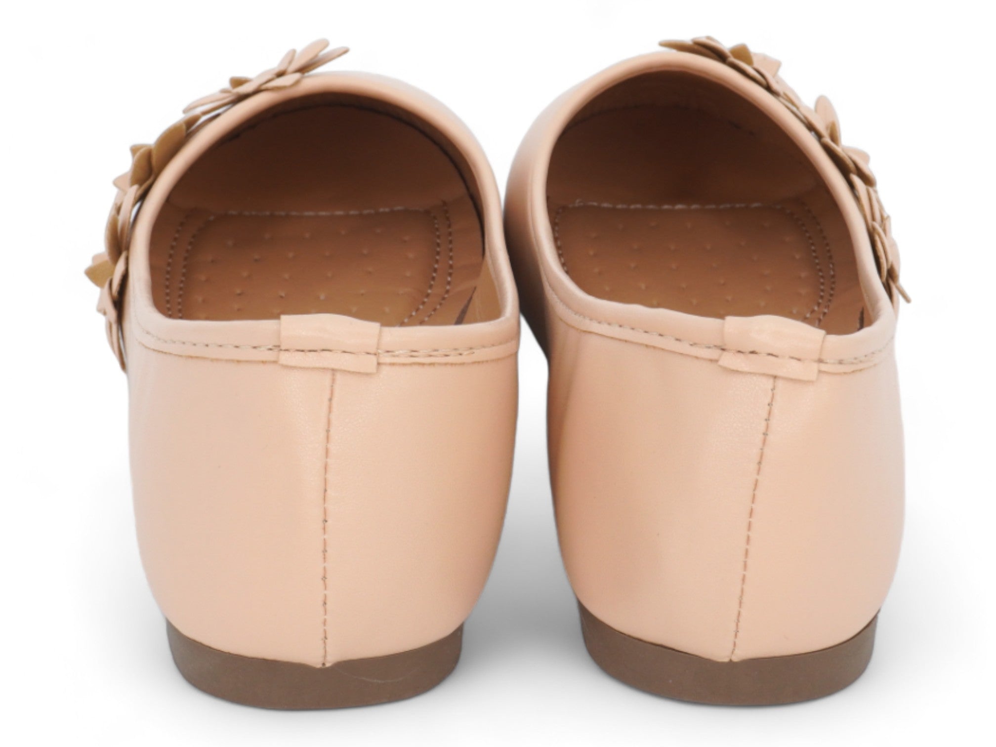 Girls' Pink Noelia Flat
