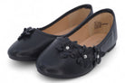 Girls' Black Noelia Flat