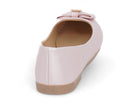 Girls' Pink Ilana Flat
