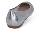 Girls' Silver Luelle Flat