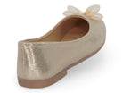Girls' Gold Lia Flat