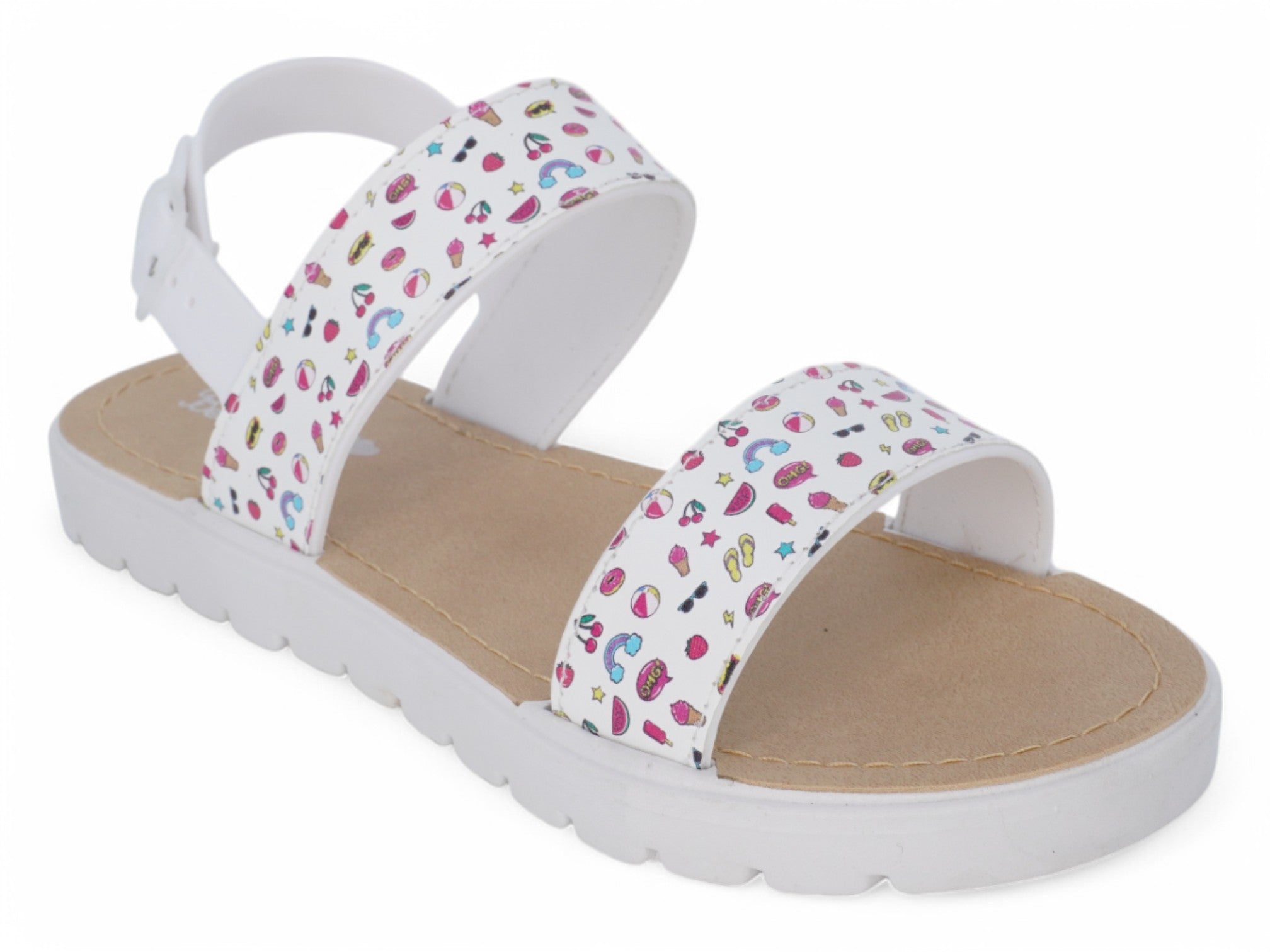 Toddler Treats Jelly Sandal