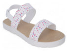 Toddler Flower Jelly Sandal