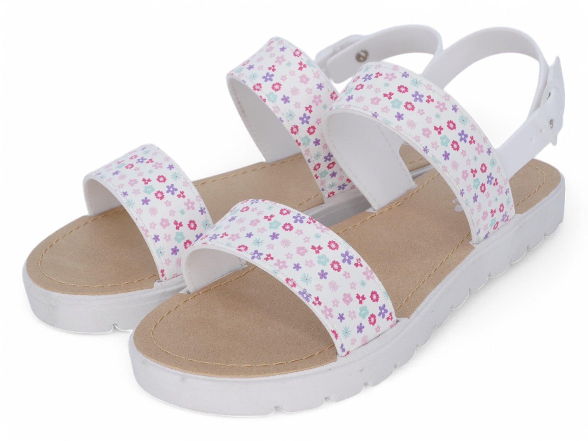 Toddler Flower Jelly Sandal