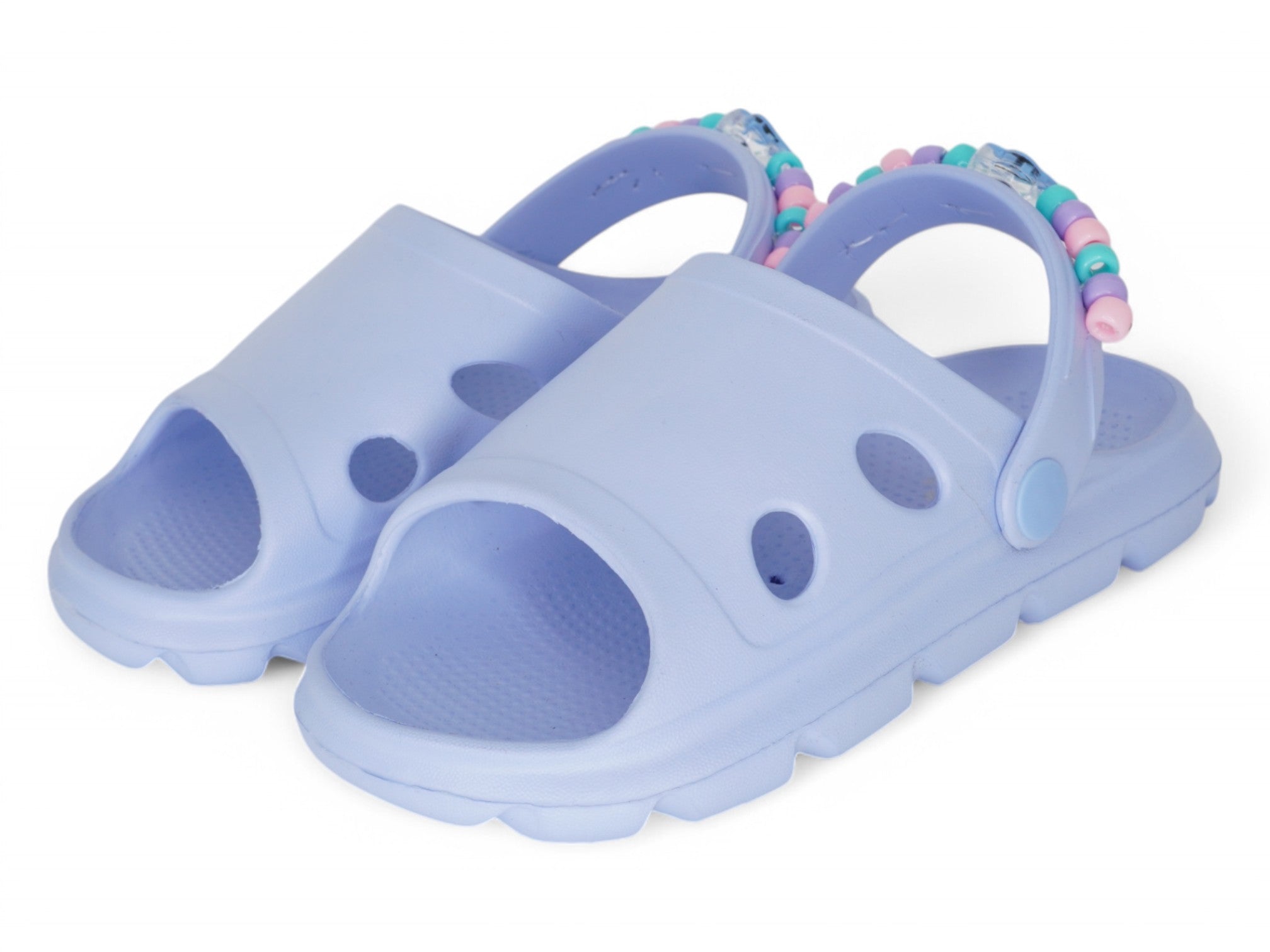 girls-blue-bead-slides