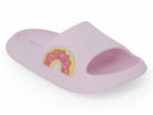 Toddler Pink Donut Slide