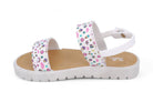 Girl's Crown Sandal