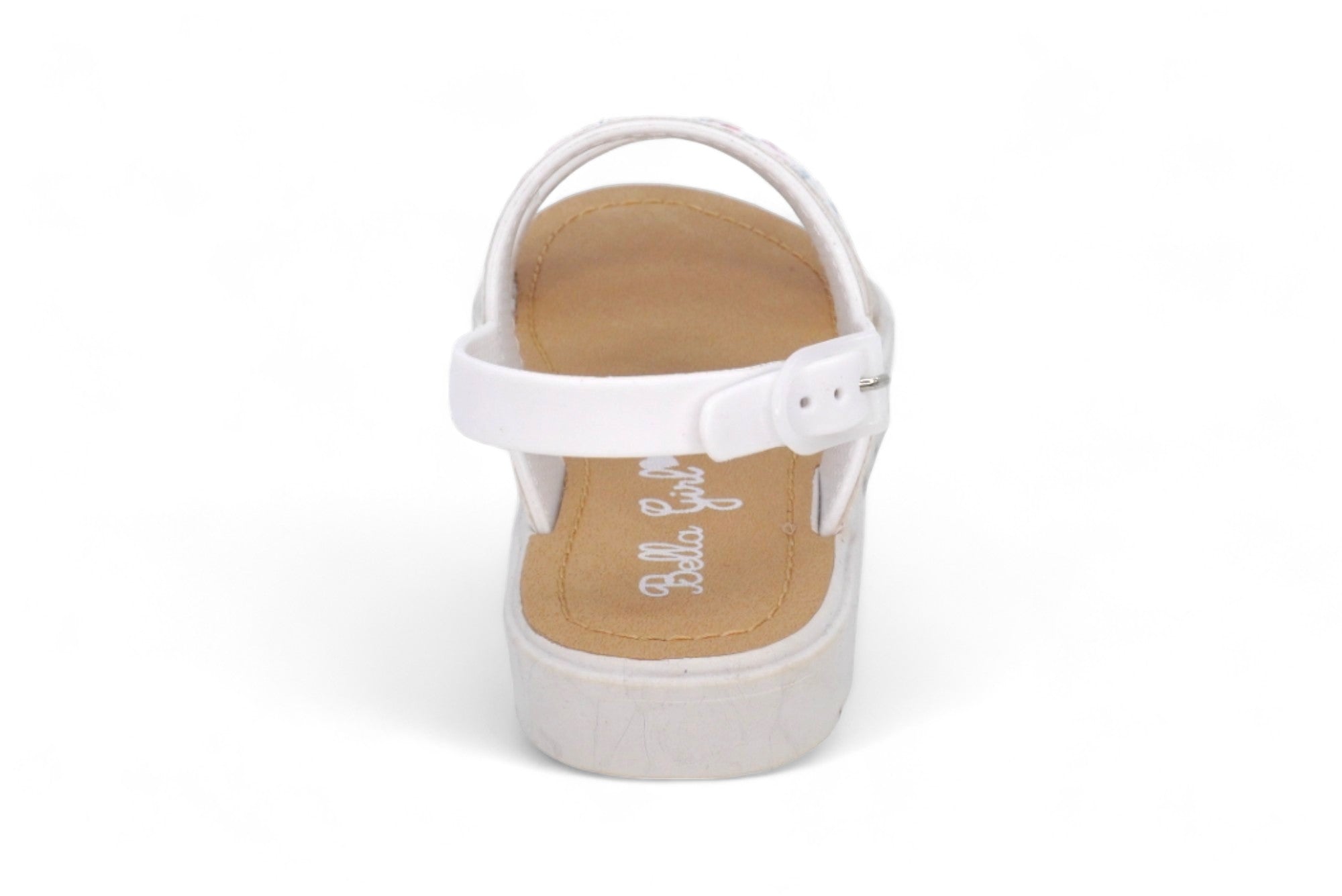 Girl's Floral Butterfly Sandal