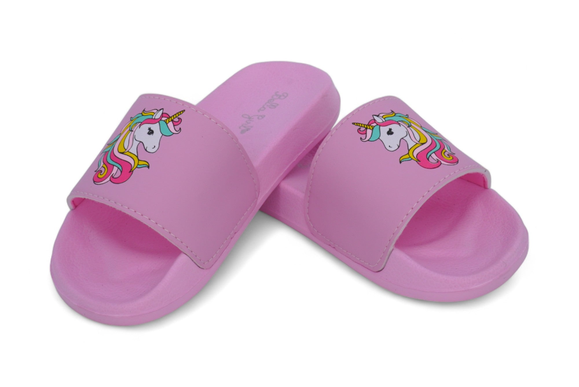 Girl's Unicorn Slide