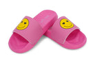 Girl's Smiley Face Slide