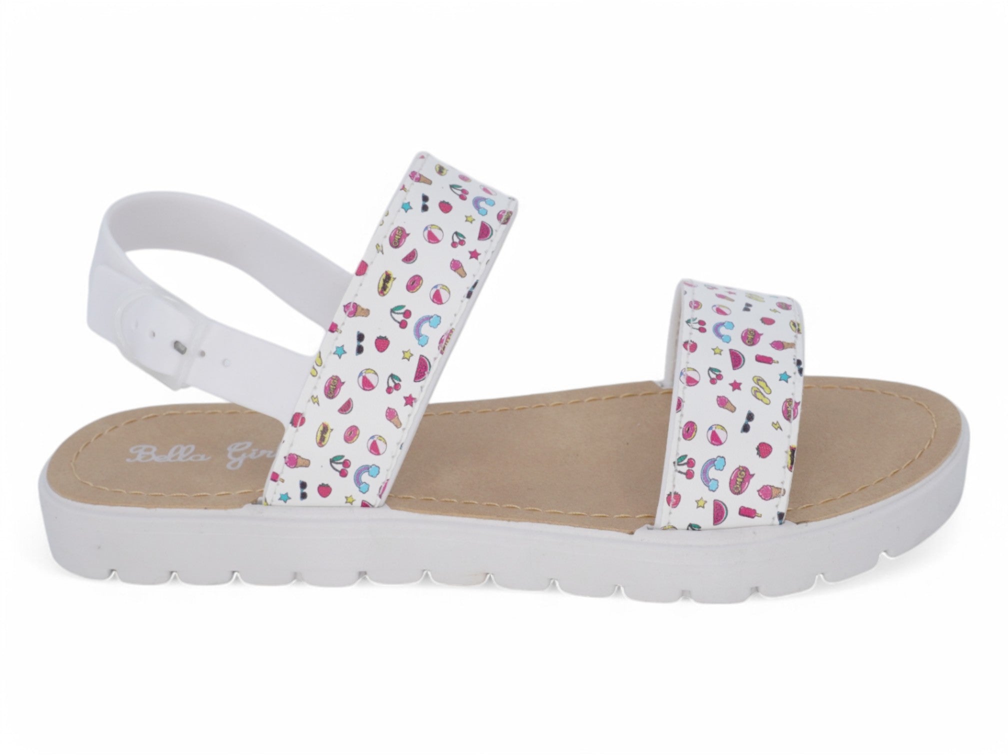 Girls Treats Jelly Sandal