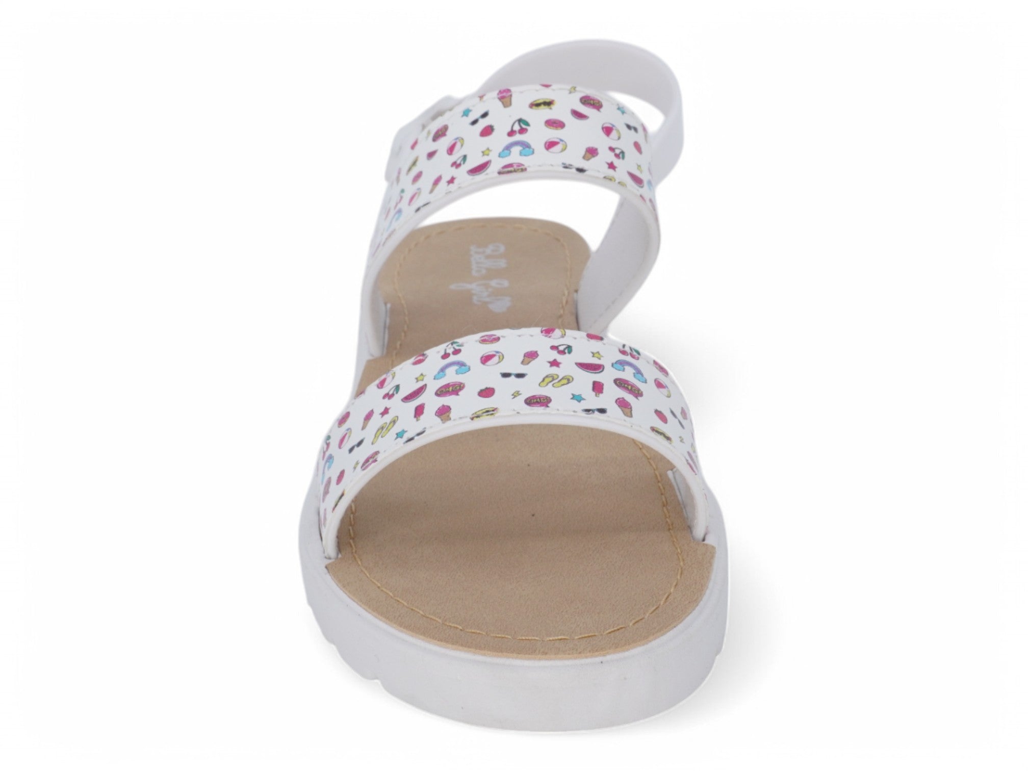 Girls Treats Jelly Sandal