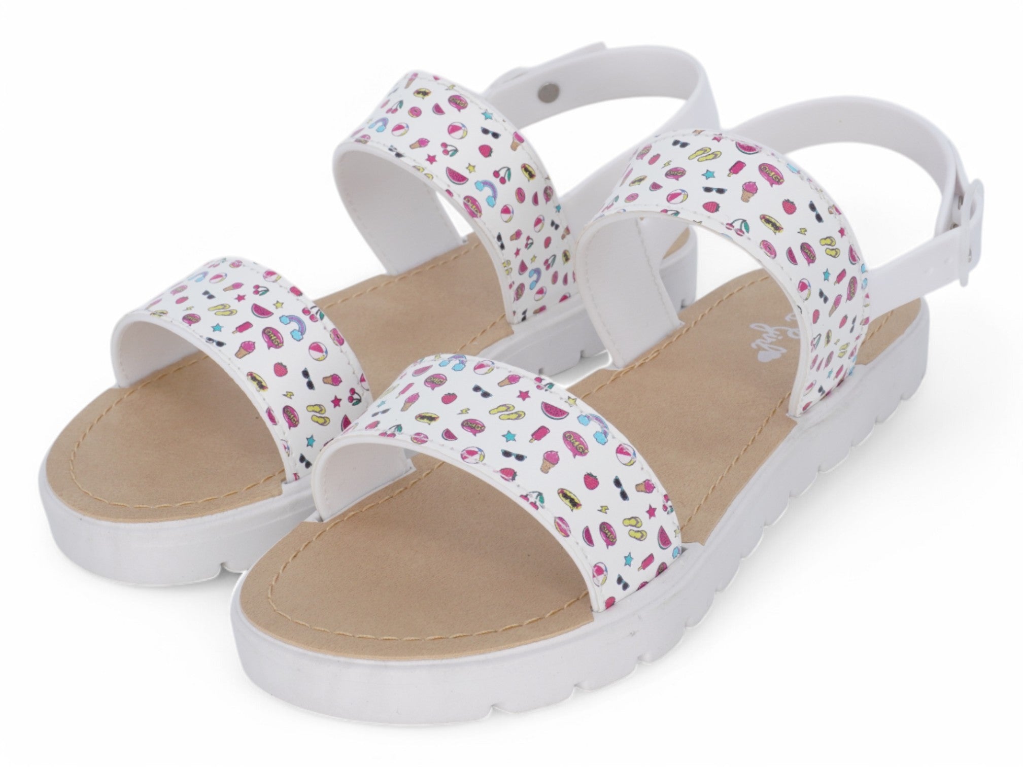 Girls Treats Jelly Sandal
