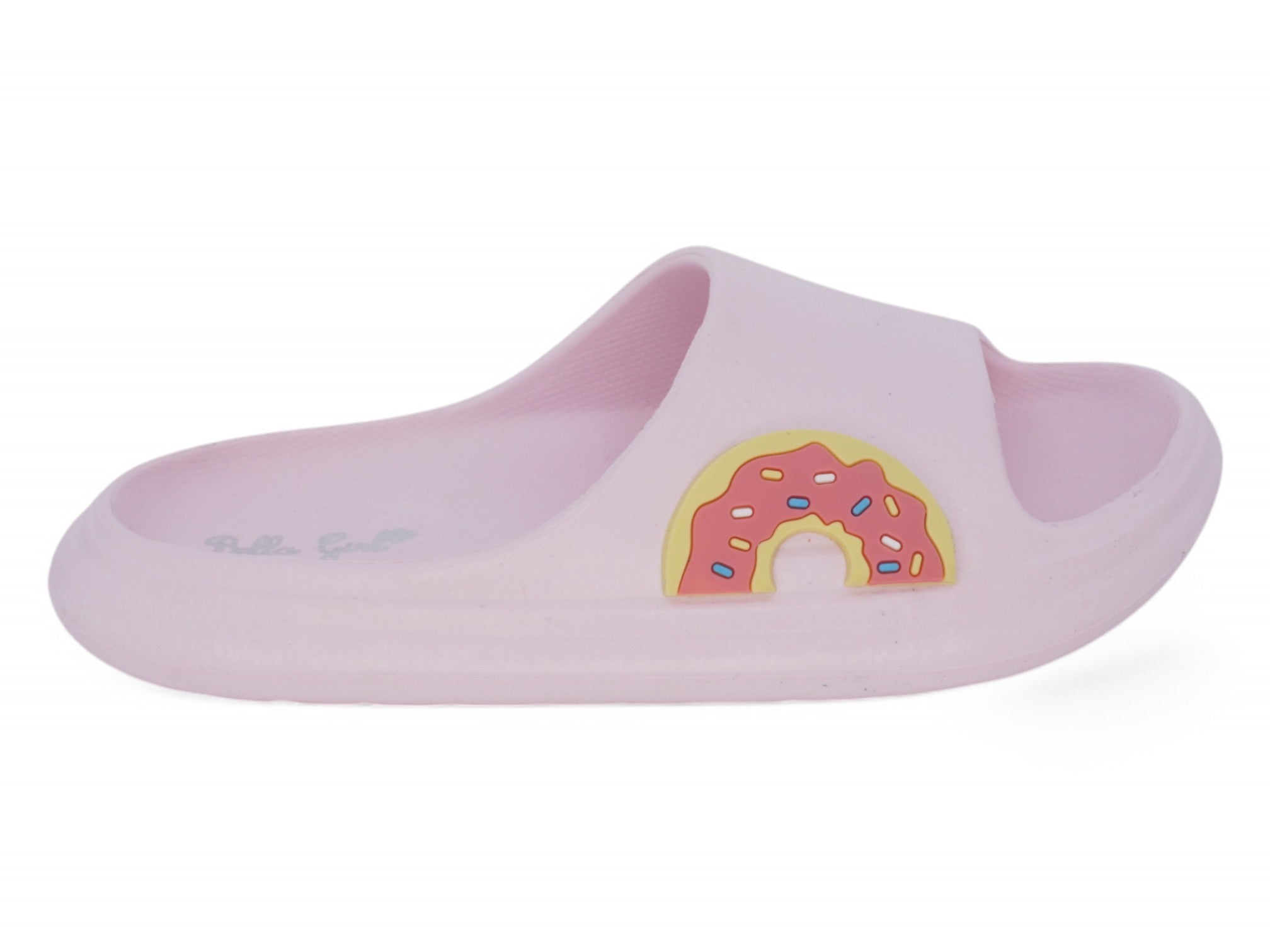 Girls' Pink Donut Slide