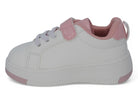 Toddler Pink B Low Top Court Sneaker
