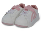 Toddler Pink B Low Top Court Sneaker