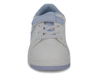 Toddler Blue B Low Top Court Sneaker