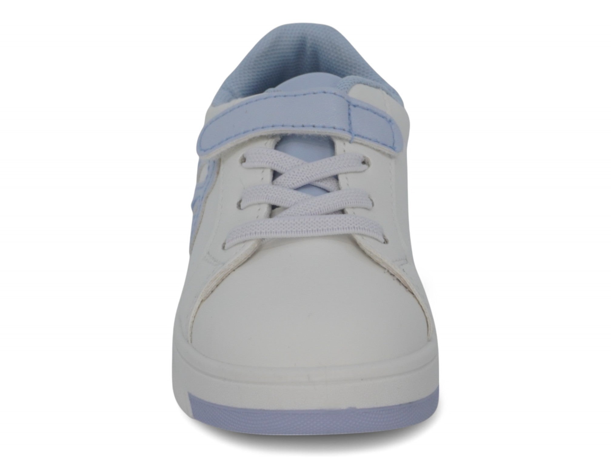 Toddler Blue B Low Top Court Sneaker