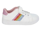Girls' Rainbow Sneaker